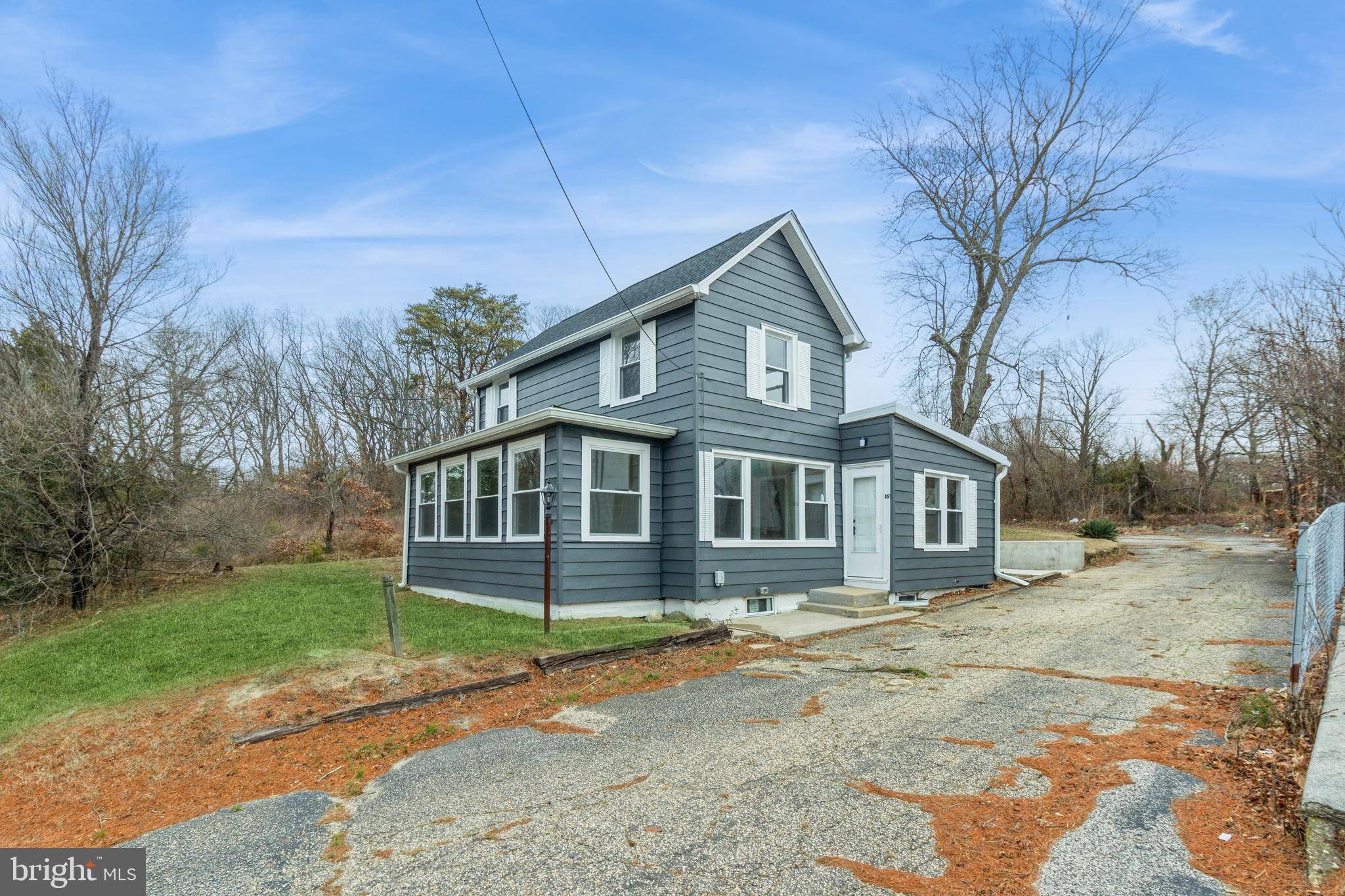 161 BRIDGETON FAIRTON RD, Bridgeton, NJ 08302