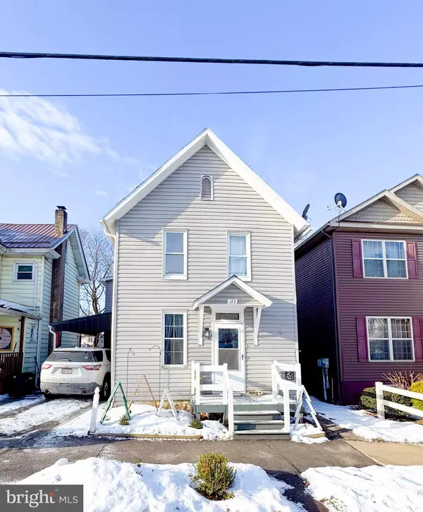 123 N 4TH ST, Philipsburg, PA 16866