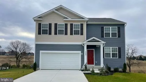 131 WOODFORD DR, Stephens City, VA 22655