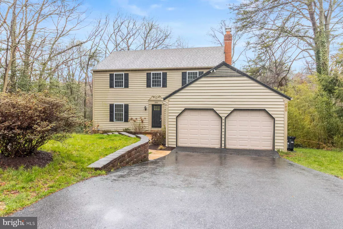 Severna Park, MD 21146,688 MANNING CT