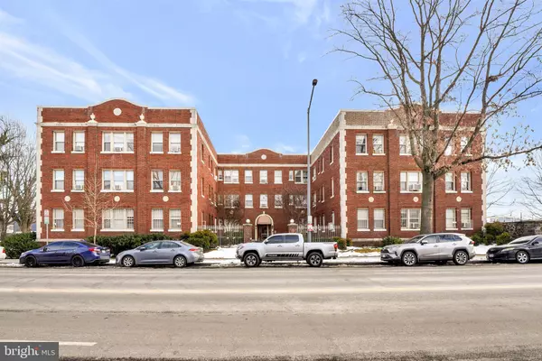 6645 GEORGIA AVE NW #308, Washington, DC 20012