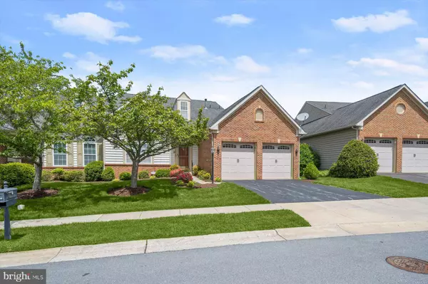 New Market, MD 21774,10576 EDWARDIAN LN #132