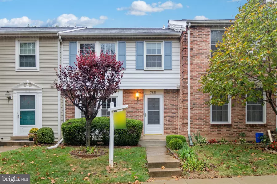 7821 FAIRBORN CT, Rockville, MD 20855