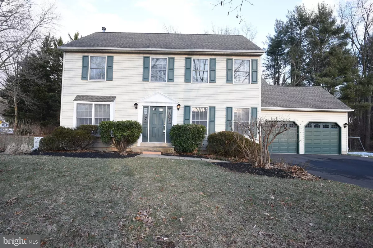 Doylestown, PA 18901,253 FOX CHASE LN