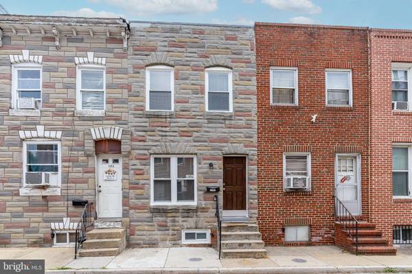 1155 WARD ST, Baltimore, MD 21230