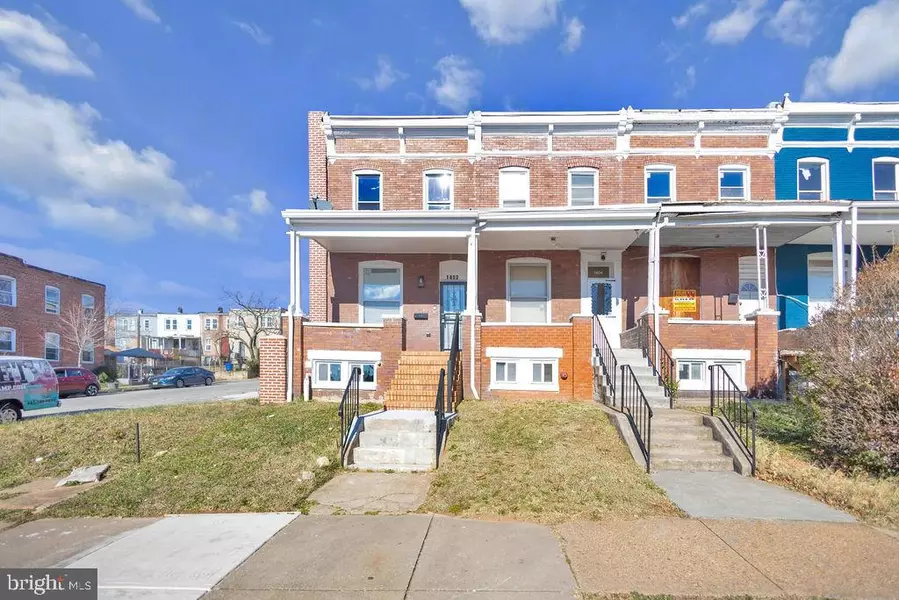 1802 E 28TH ST, Baltimore, MD 21218