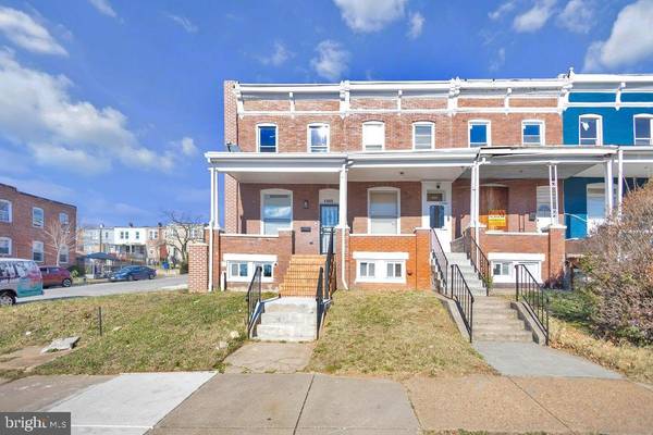 1802 E 28TH ST, Baltimore, MD 21218