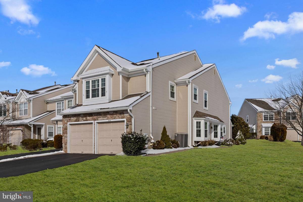 Newtown, PA 18940,506 COACHWOOD CT