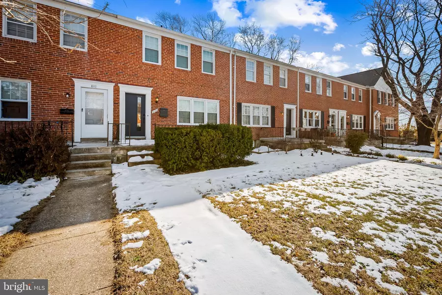 8109 KIRKWALL CT, Towson, MD 21286