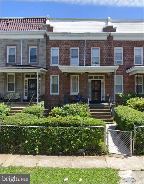 3809 W GARRISON AVE, Baltimore, MD 21215