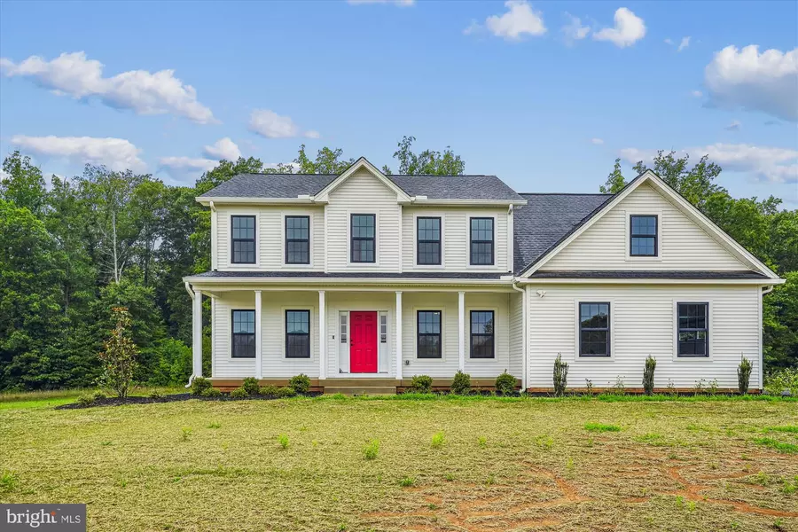 LOT 9 RYLAND CHAPEL RD, Rixeyville, VA 22737