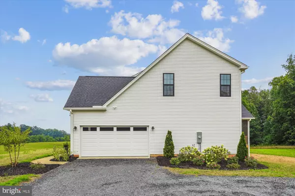 Rixeyville, VA 22737,LOT 9 RYLAND CHAPEL RD