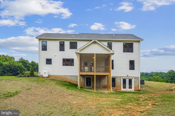 Rixeyville, VA 22737,LOT 9 RYLAND CHAPEL RD