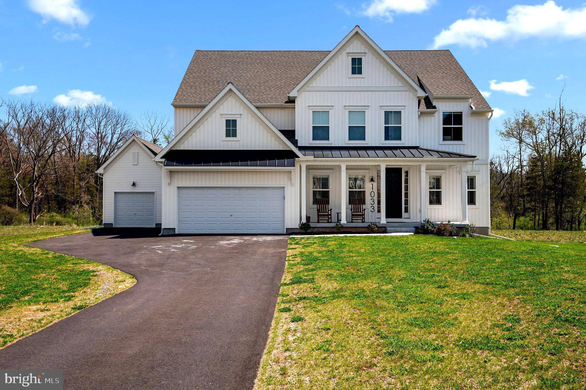 1033 SMYTH LN, Pennsburg, PA 18073
