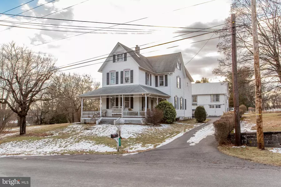 231 DURHAM RD, Ottsville, PA 18942