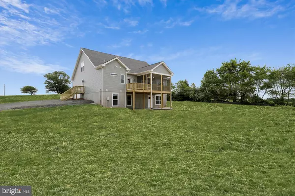 Rixeyville, VA 22737,LOT 7 RYLAND CHAPEL RD