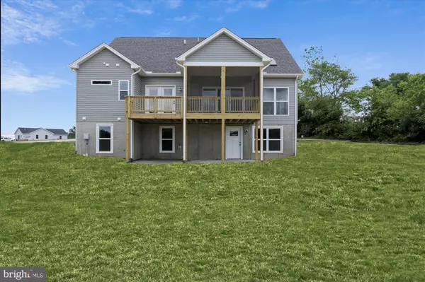 Rixeyville, VA 22737,LOT 7 RYLAND CHAPEL RD