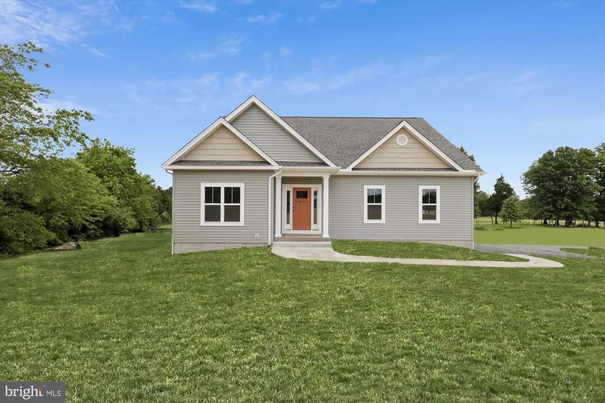 Rixeyville, VA 22737,LOT 7 RYLAND CHAPEL RD