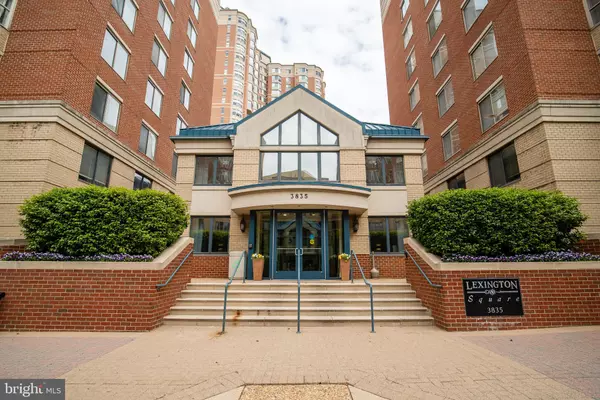 3835 9TH ST N #905E, Arlington, VA 22203