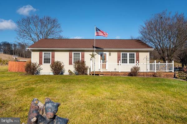 15573 EVERGREEN VALLEY RD, Timberville, VA 22853