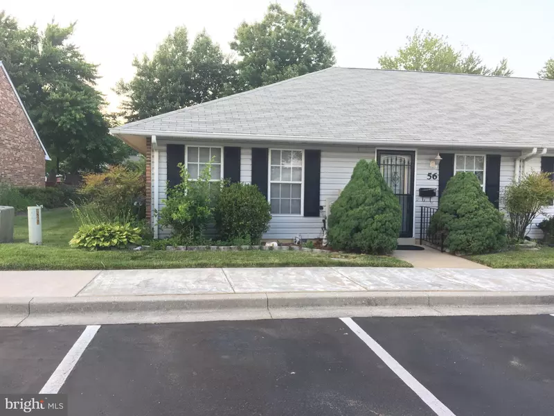 9266 CHERRY LN #56, Laurel, MD 20708