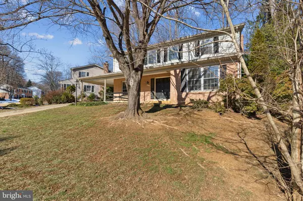 Alexandria, VA 22312,6108 LARSTAN DR