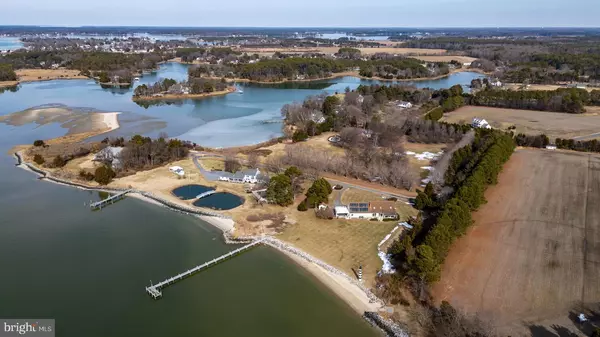 Oxford, MD 21654,26361-LOT 1 CHANTICLEER RD