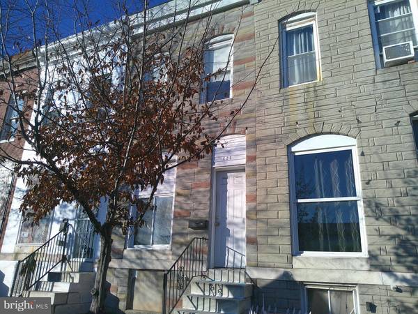 626 N MILTON AVE, Baltimore, MD 21205