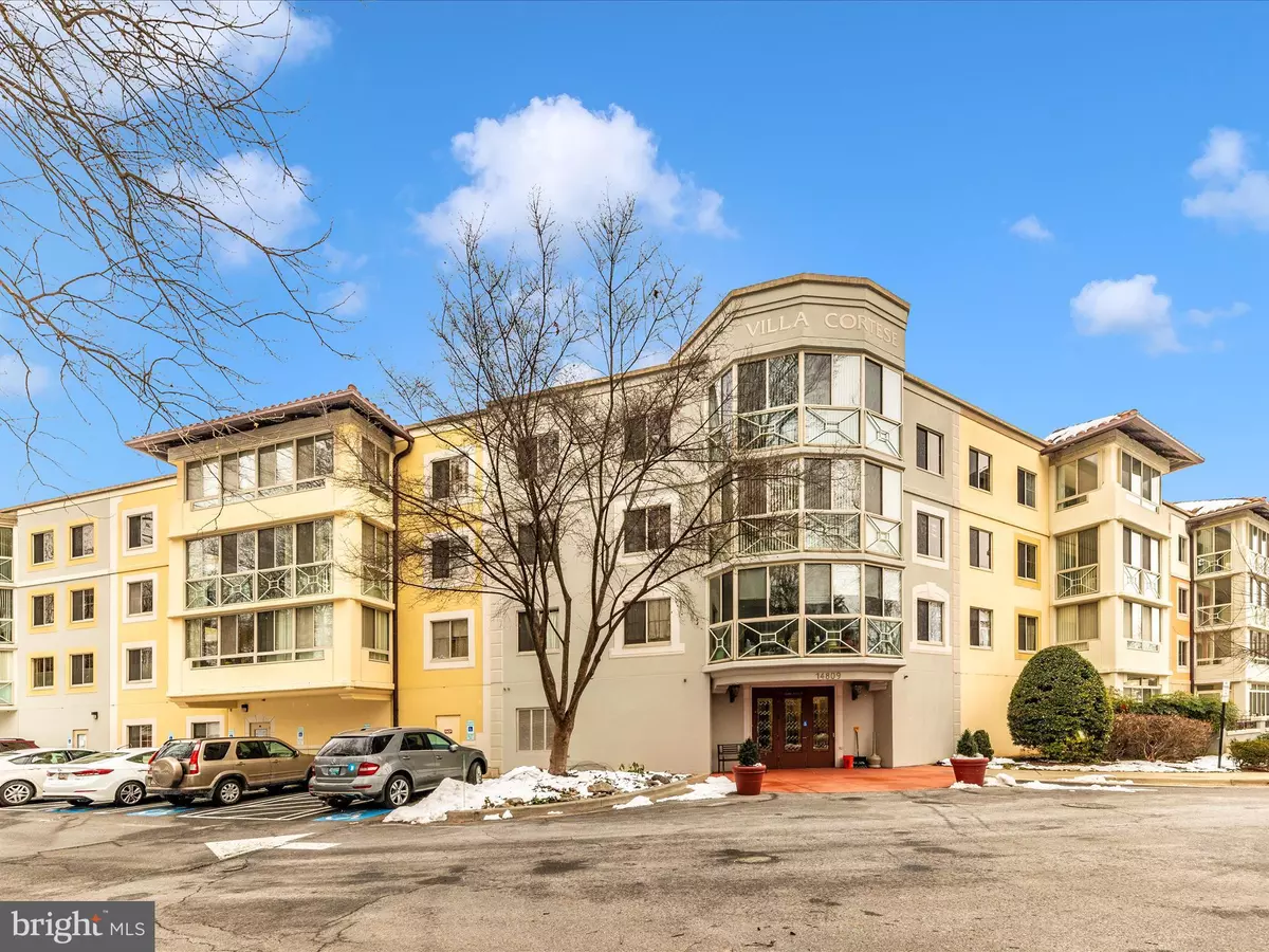 Silver Spring, MD 20906,14809 PENNFIELD CIR #402