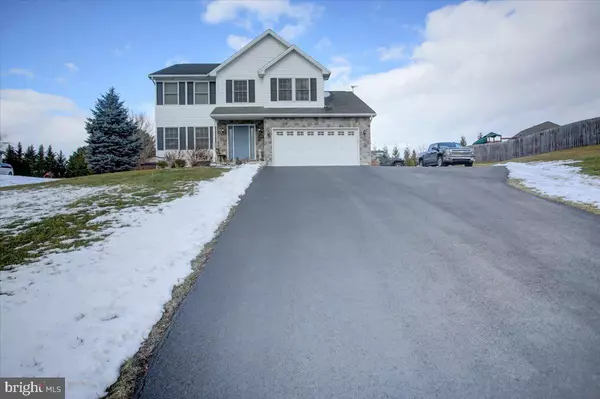 Chambersburg, PA 17202,331 LEEDY WAY WEST W