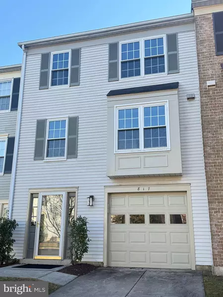 817 IVY LEAGUE LN #20-118, Rockville, MD 20850