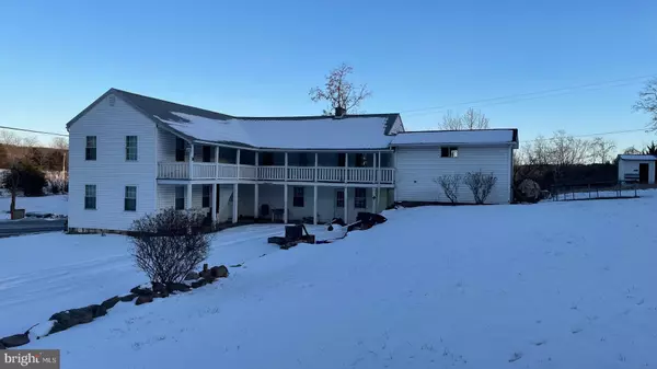 Burlington, WV 26710,6885 NORTHWESTERN TPKE