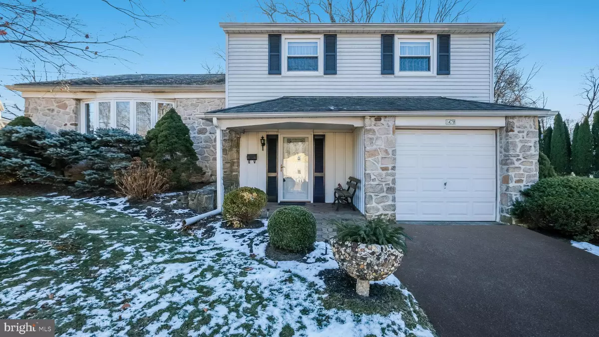 Warminster, PA 18974,1478 KINGSLEY DR