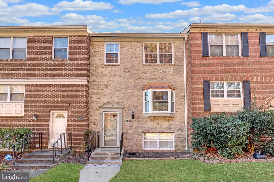 15365 HEARTHSTONE TER, Woodbridge, VA 22191