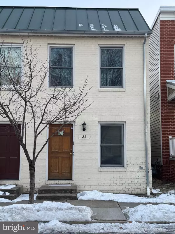 22 W SEVENTH ST, Frederick, MD 21701