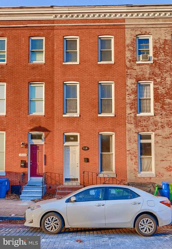 718 PORTLAND ST, Baltimore, MD 21230