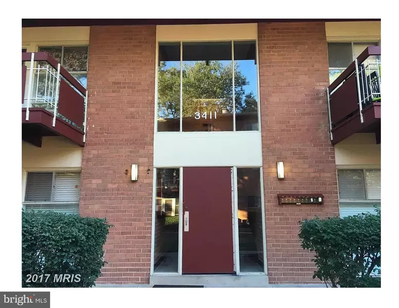 3411 W UNIVERSITY BLVD W #3411-3, Kensington, MD 20895