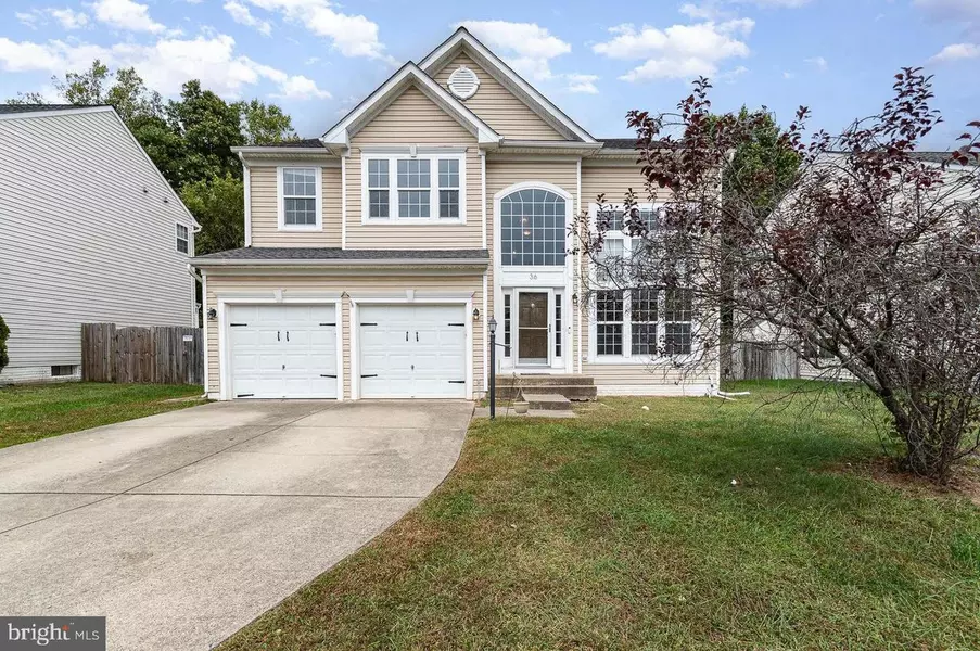 36 CHADWICK DR, Stafford, VA 22556