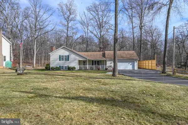 324 TANBRIDGE DR, Martinsburg, WV 25401