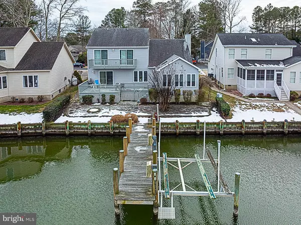 Ocean Pines, MD 21811,123 TEAL CIR