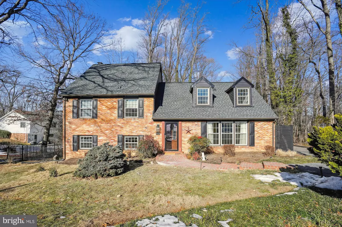 Fairfax, VA 22032,9538 HELENWOOD DR