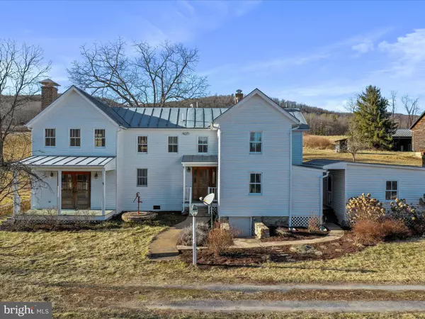 Edinburg, VA 22824,329 MILLER RD