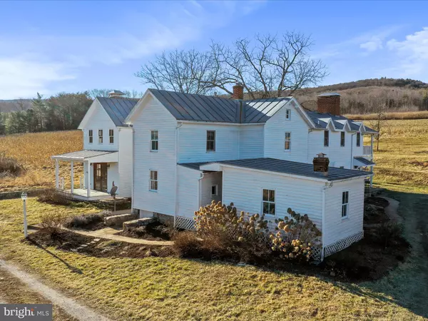 Edinburg, VA 22824,329 MILLER RD