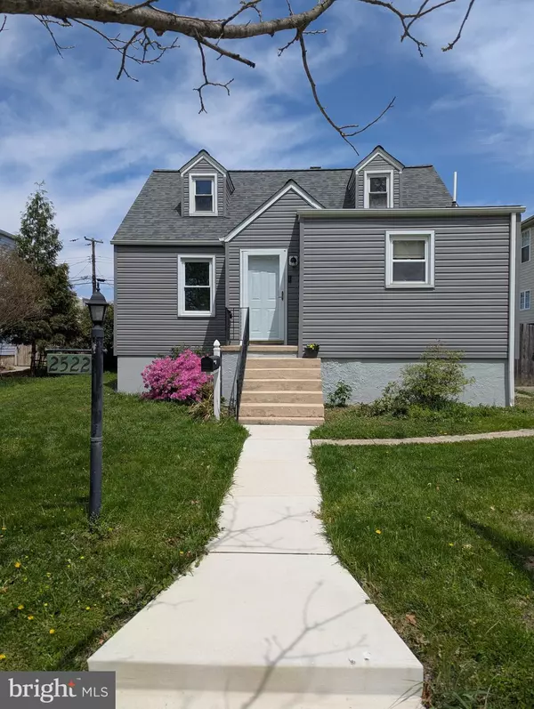 2522 CANTERBURY RD, Parkville, MD 21234