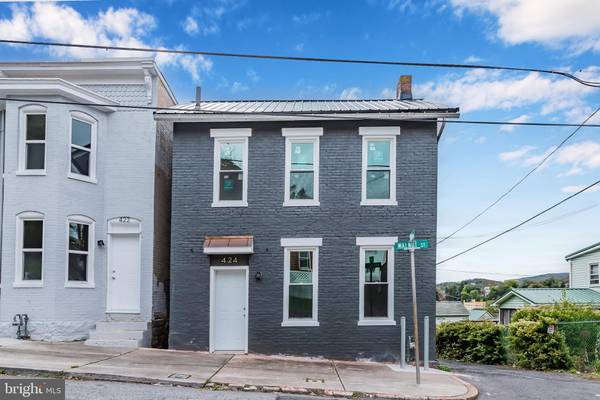 424 WALNUT ST, Cumberland, MD 21502