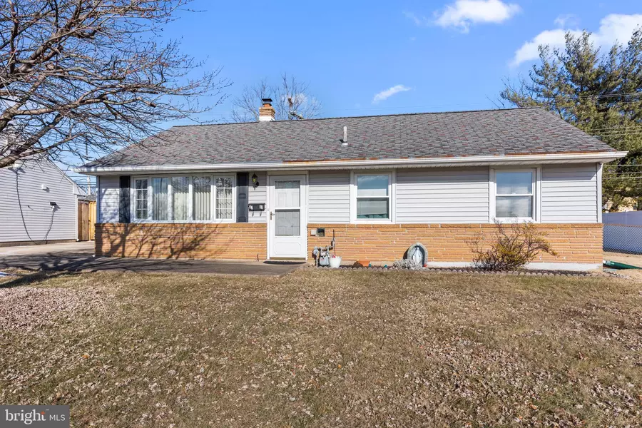 3731 DRESHER RD, Bensalem, PA 19020