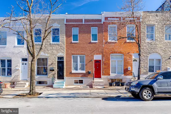 515 N MILTON AVE, Baltimore, MD 21205