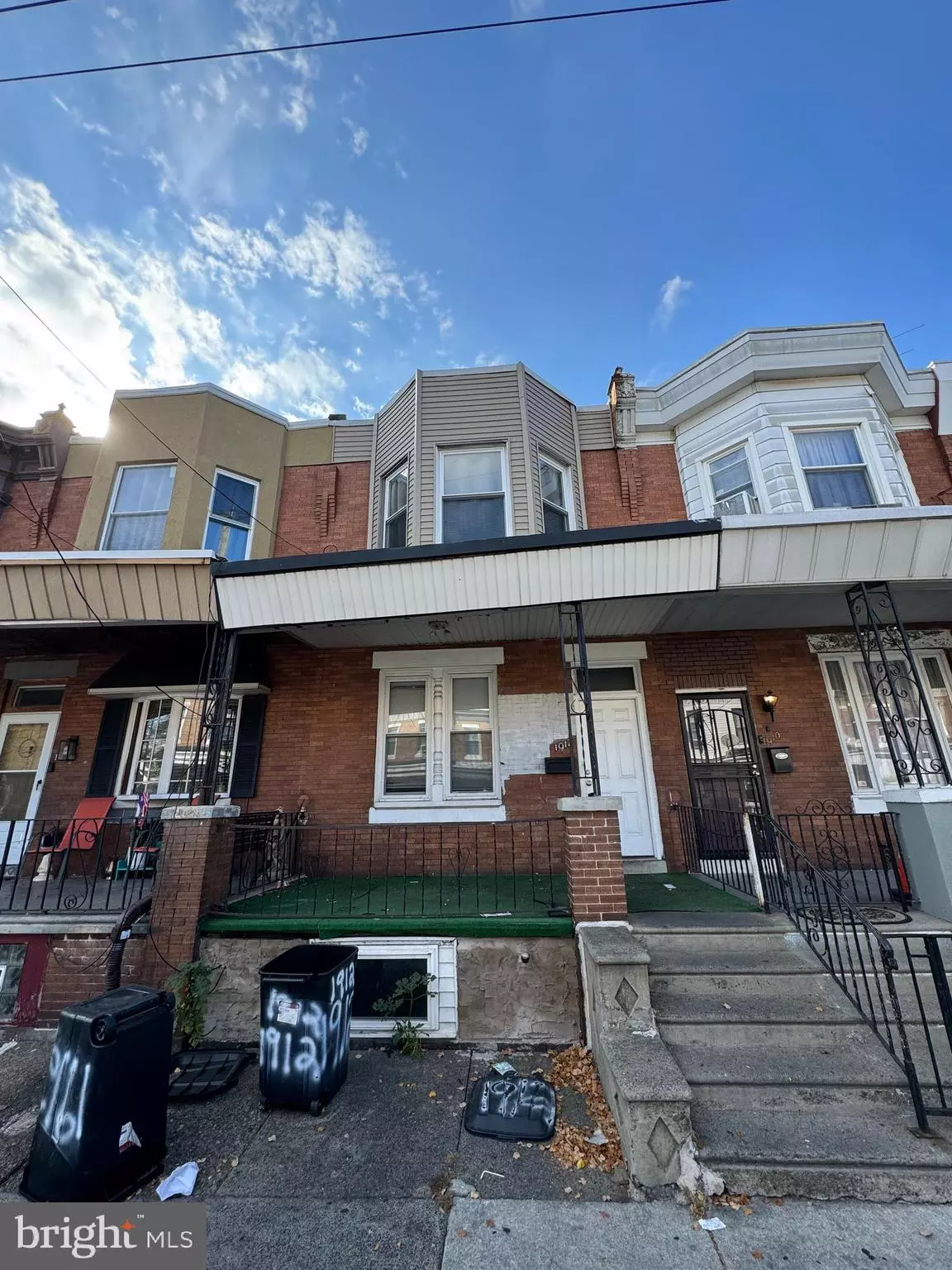 Philadelphia, PA 19134,1912 E CAMBRIA ST