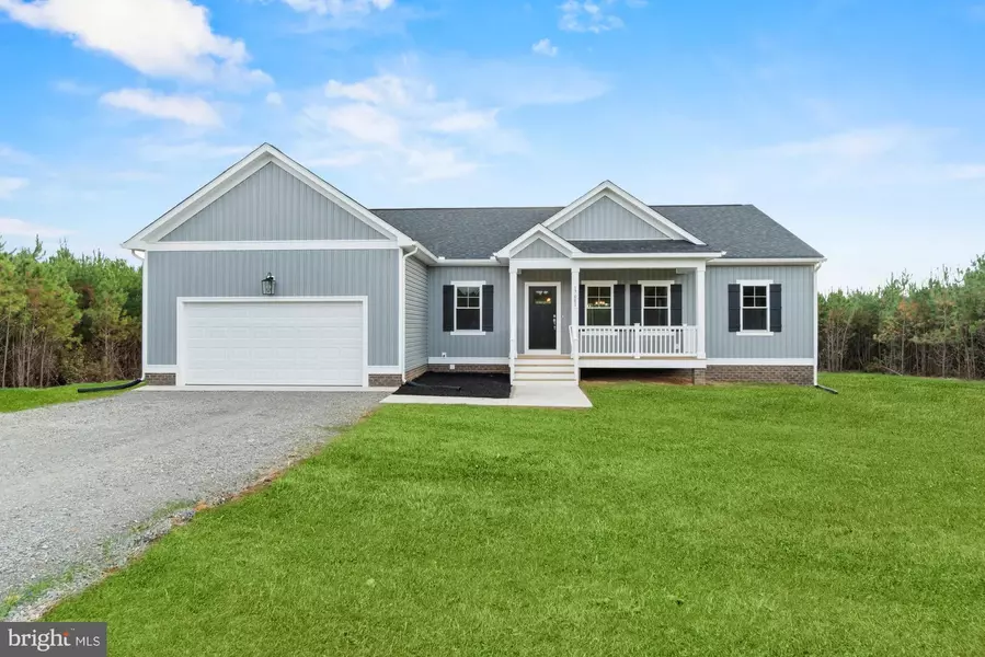 132 KENTUCK PL, Mineral, VA 23117