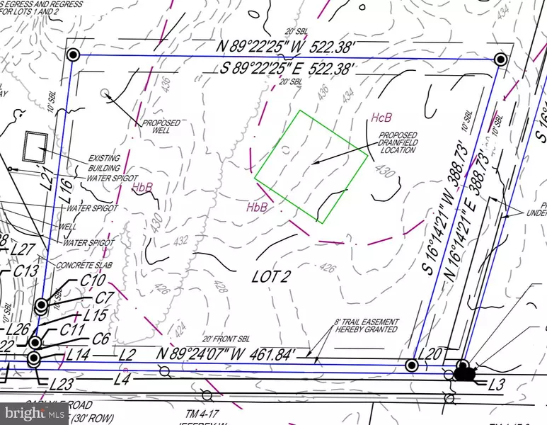 LOT 2 CARLYLE RD, Martinsburg, WV 25404